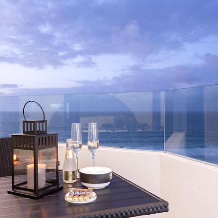 Apartamentos Triple M Malpica Luaran gambar