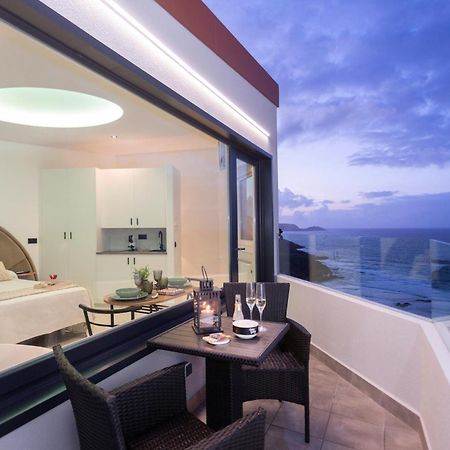 Apartamentos Triple M Malpica Luaran gambar
