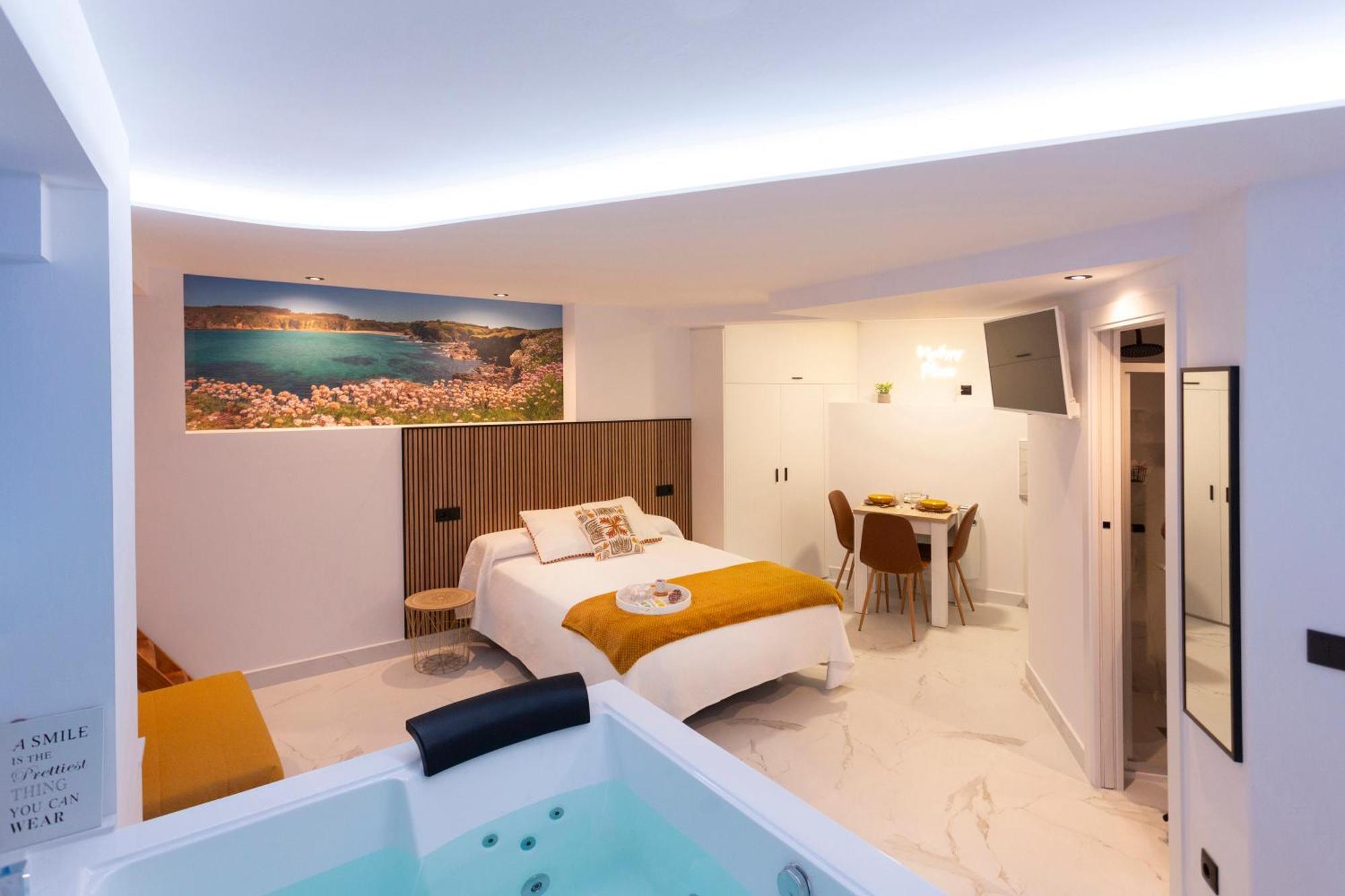 Apartamentos Triple M Malpica Luaran gambar