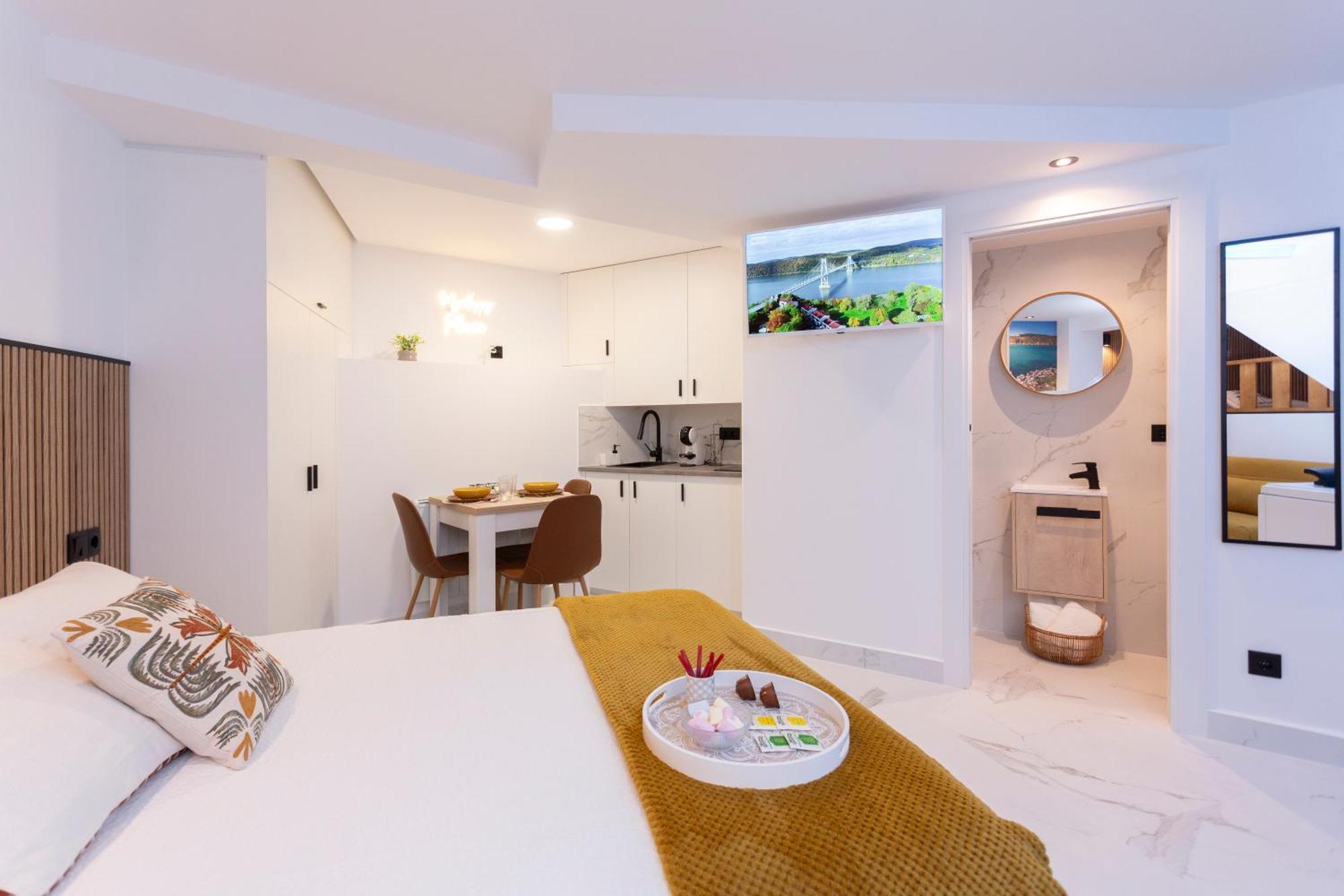 Apartamentos Triple M Malpica Luaran gambar