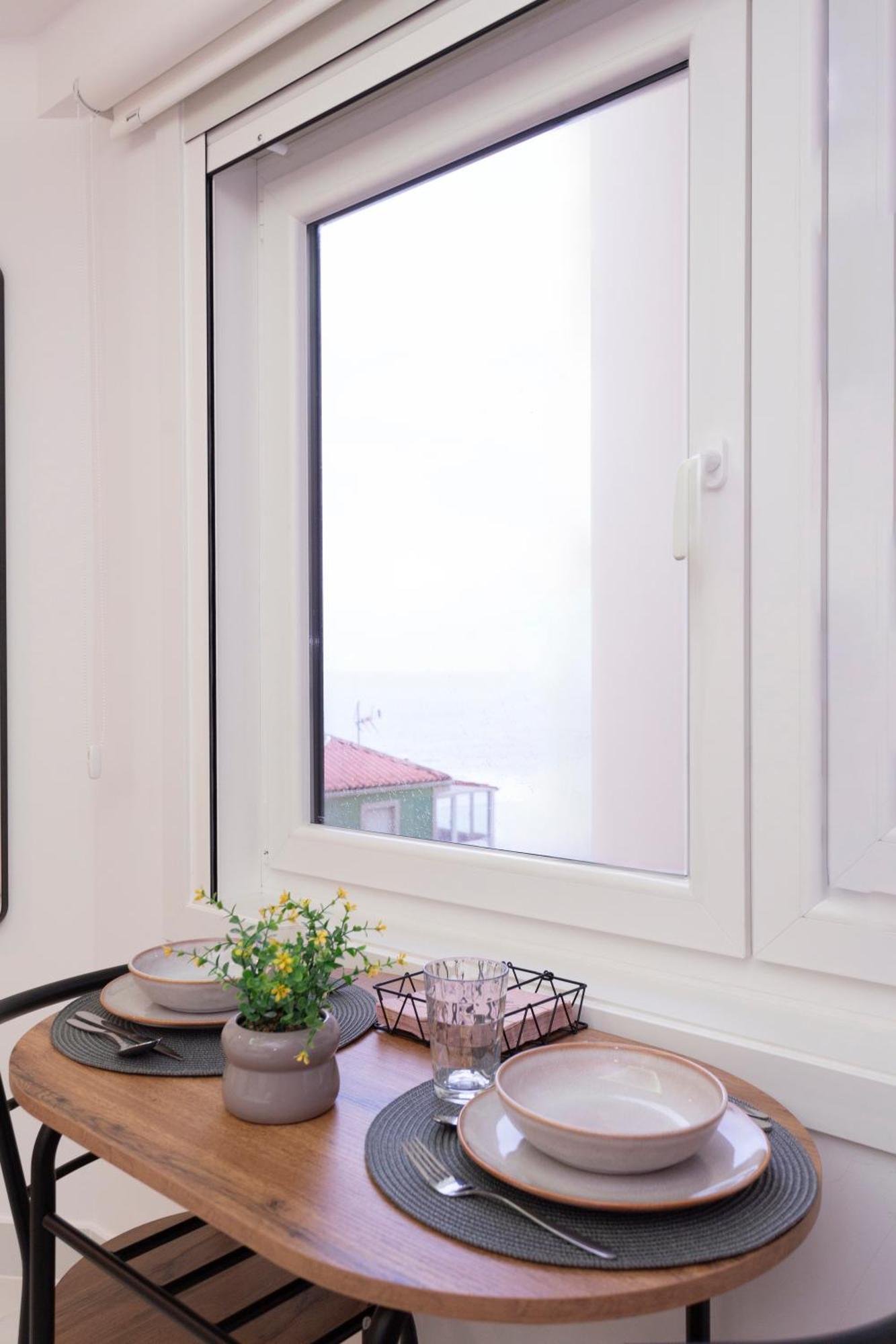Apartamentos Triple M Malpica Luaran gambar
