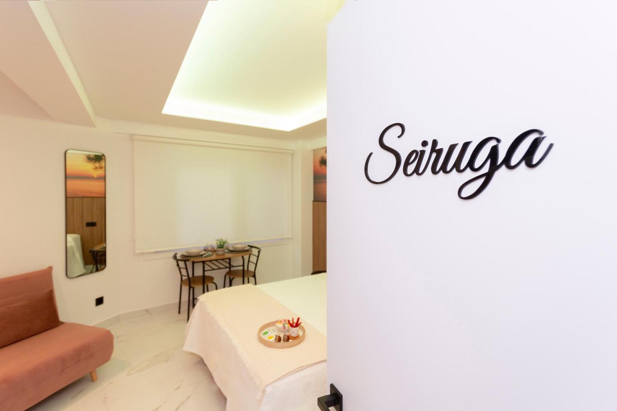Apartamentos Triple M Malpica Luaran gambar