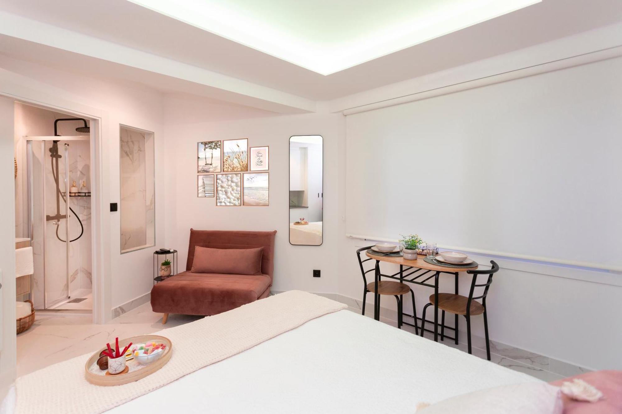 Apartamentos Triple M Malpica Luaran gambar