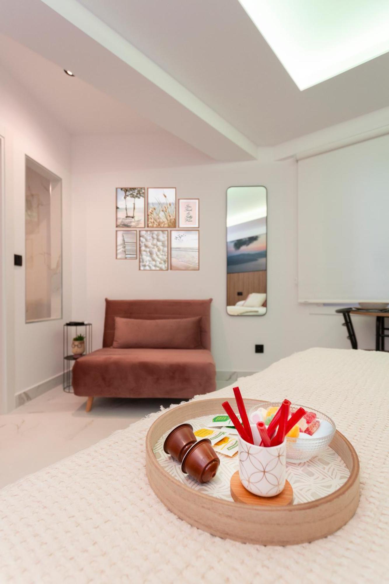 Apartamentos Triple M Malpica Luaran gambar