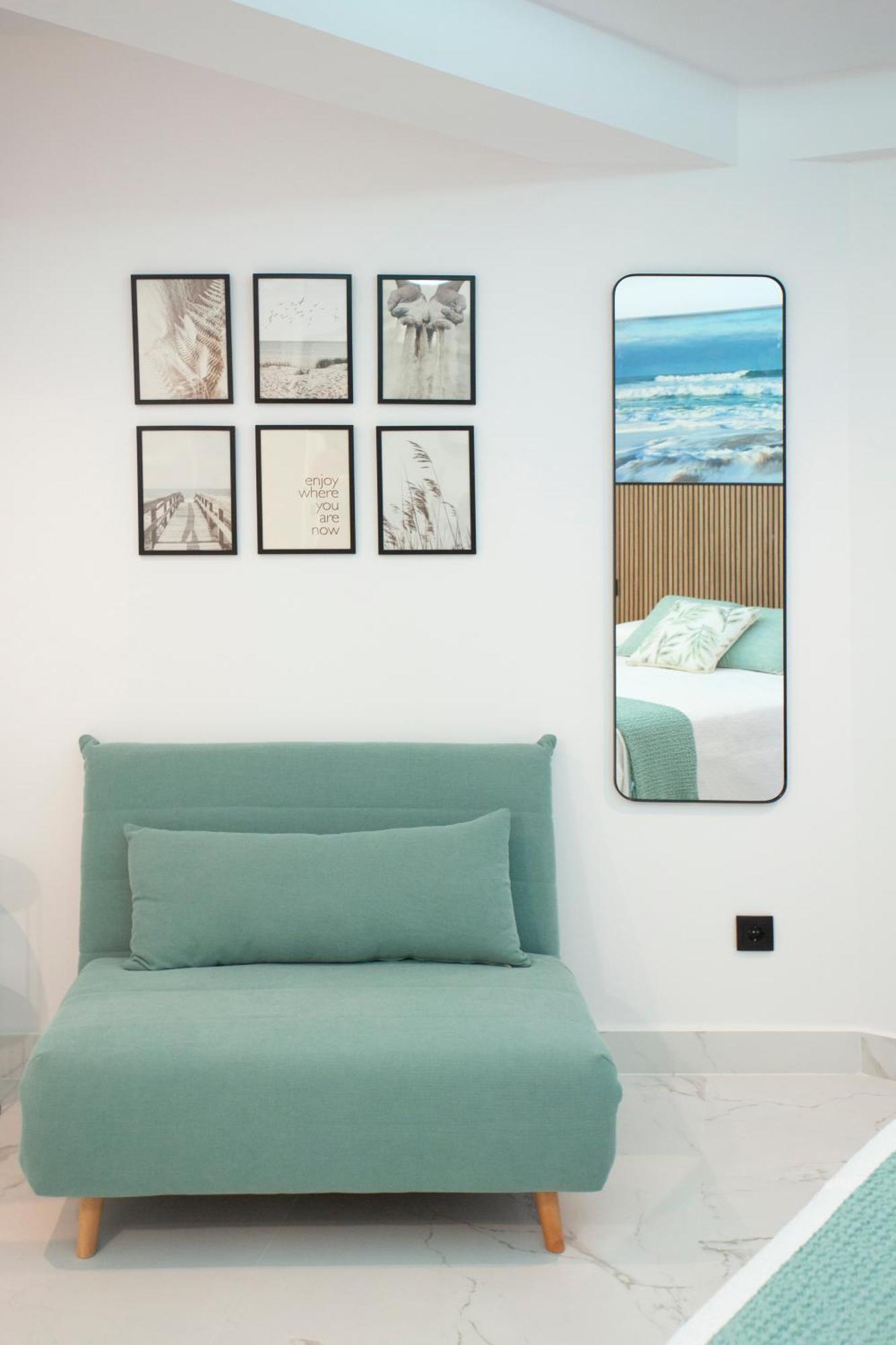 Apartamentos Triple M Malpica Luaran gambar