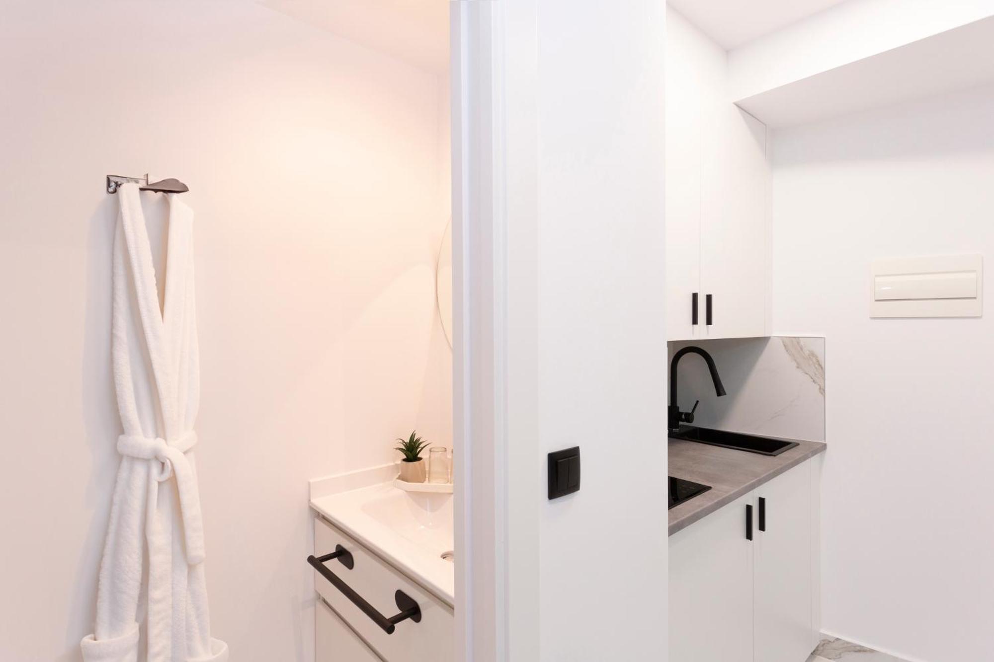 Apartamentos Triple M Malpica Luaran gambar