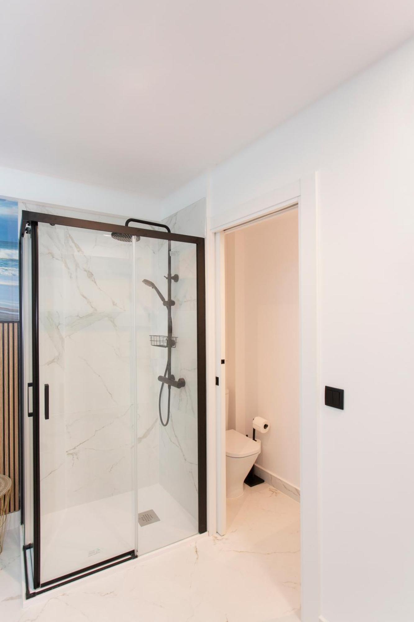 Apartamentos Triple M Malpica Luaran gambar