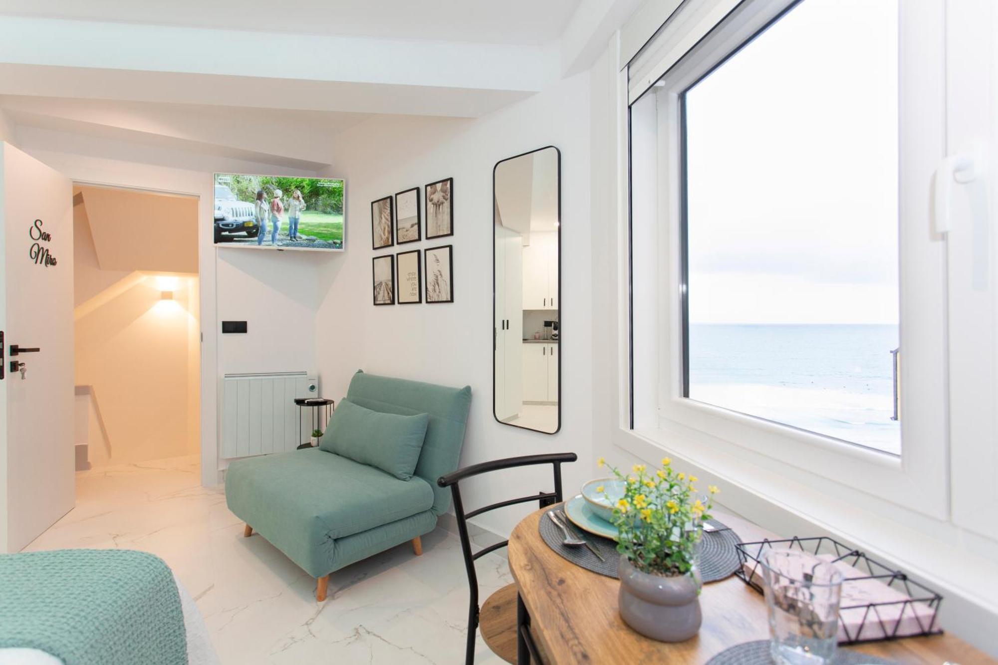 Apartamentos Triple M Malpica Luaran gambar