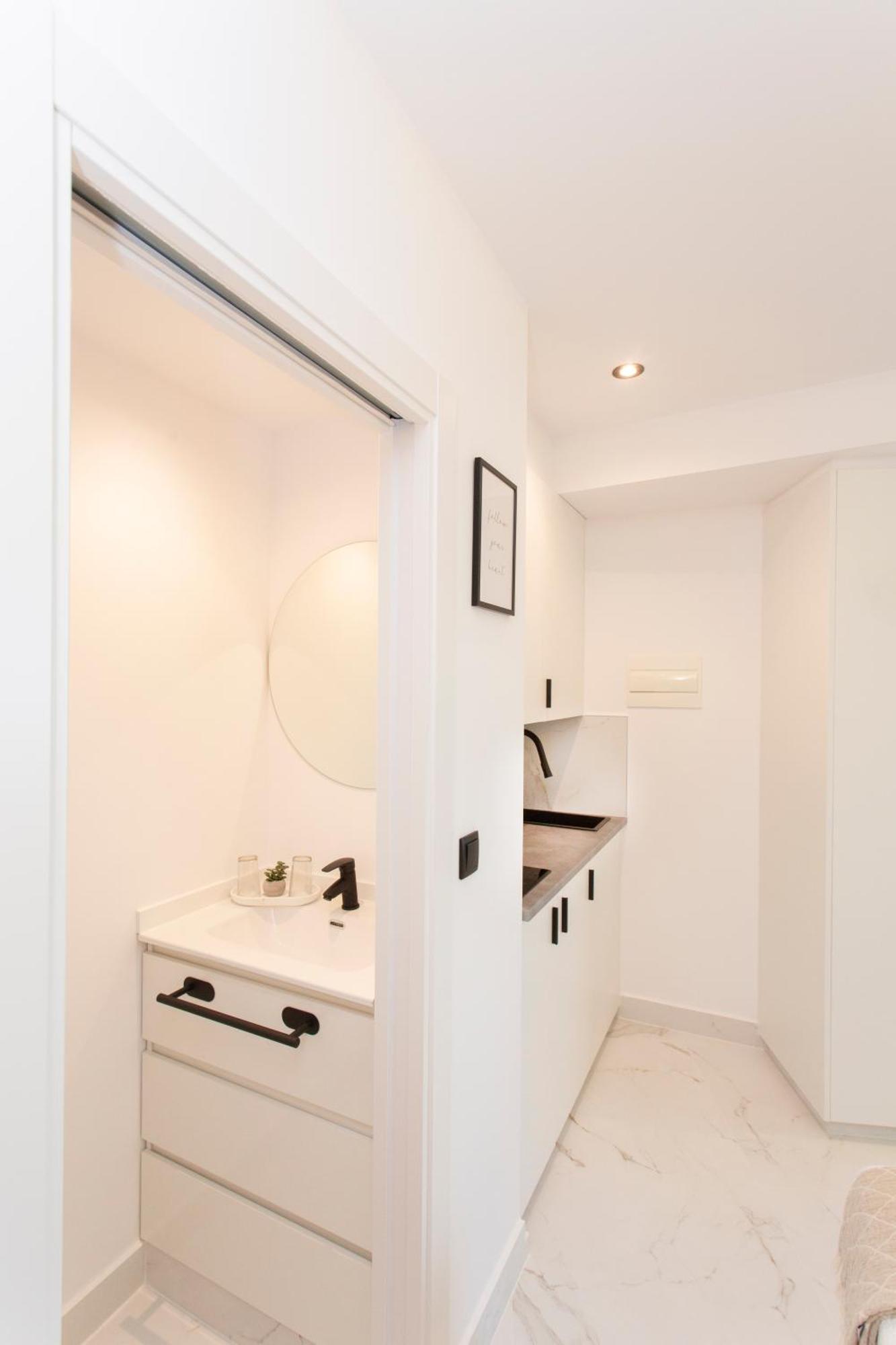 Apartamentos Triple M Malpica Luaran gambar