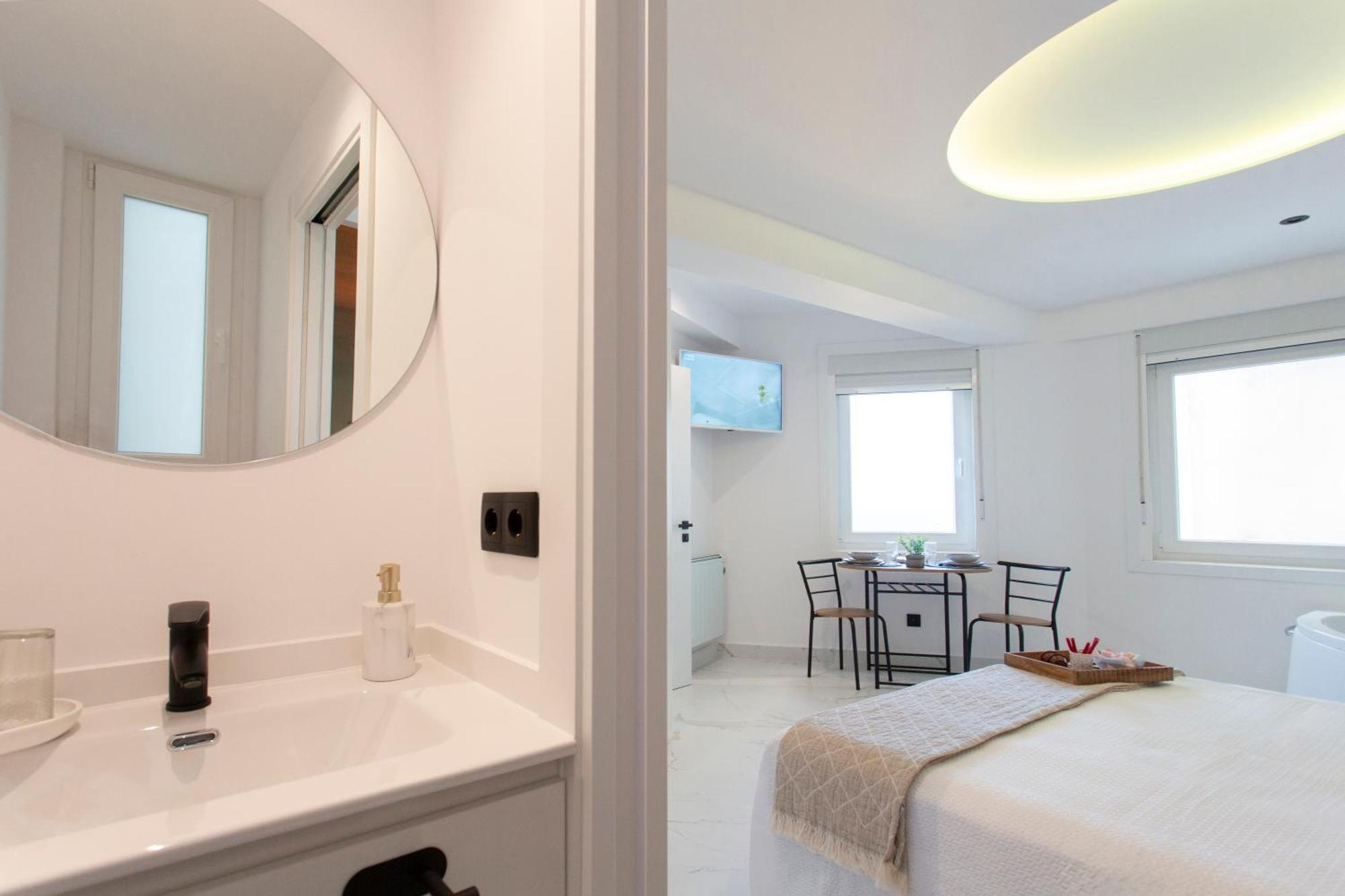Apartamentos Triple M Malpica Luaran gambar
