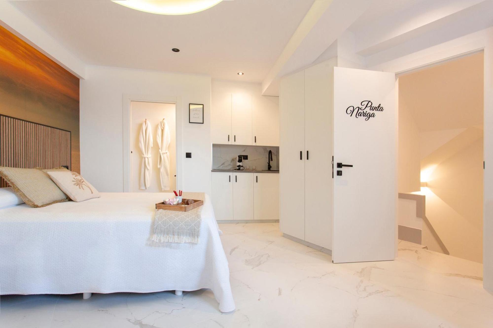 Apartamentos Triple M Malpica Luaran gambar