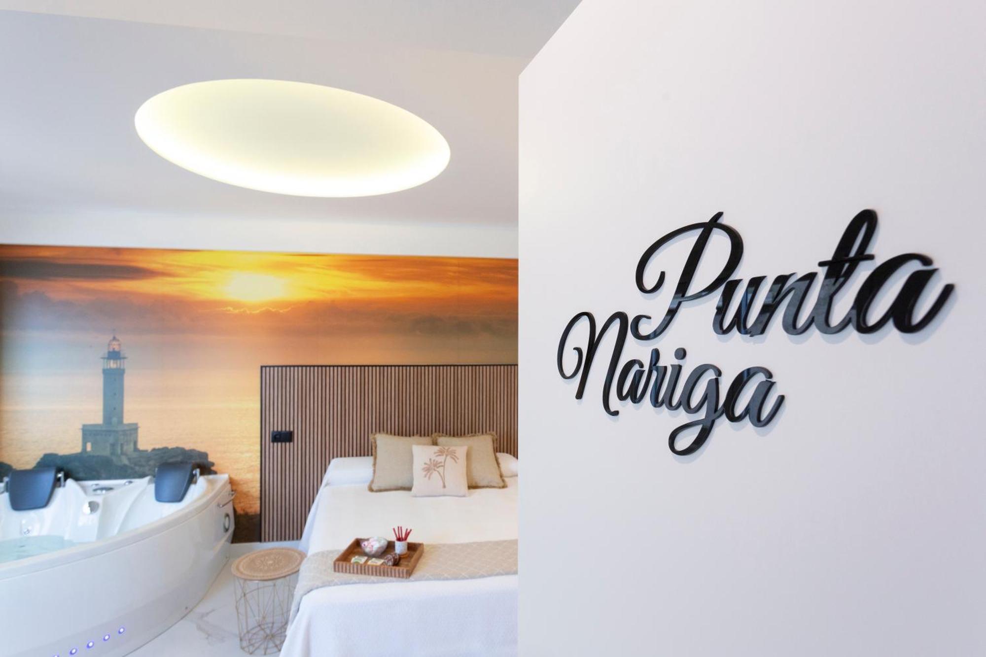Apartamentos Triple M Malpica Luaran gambar