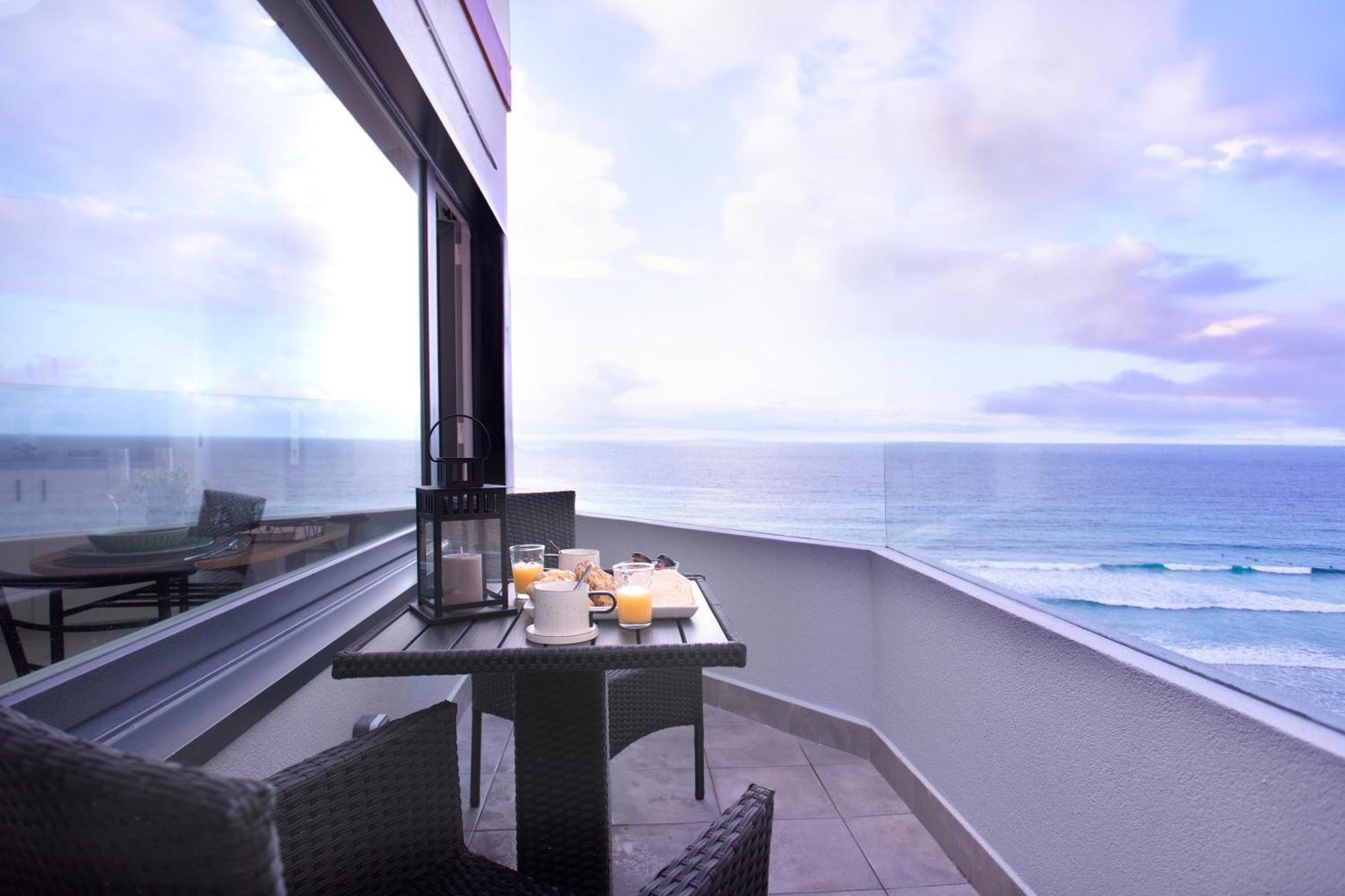 Apartamentos Triple M Malpica Luaran gambar