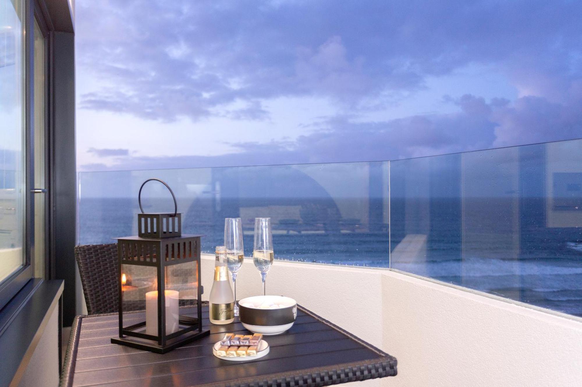 Apartamentos Triple M Malpica Luaran gambar