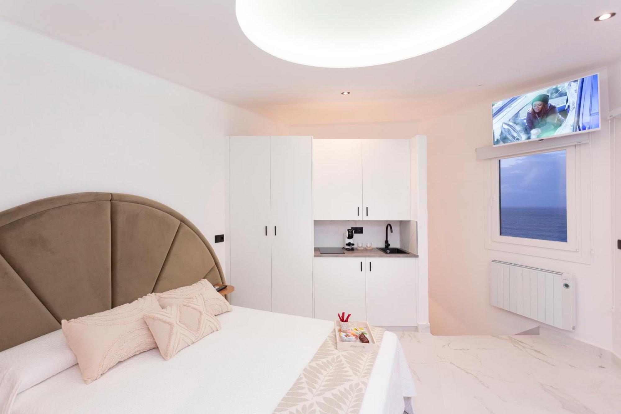 Apartamentos Triple M Malpica Luaran gambar