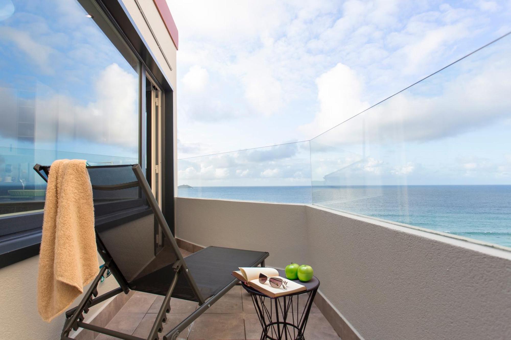 Apartamentos Triple M Malpica Luaran gambar