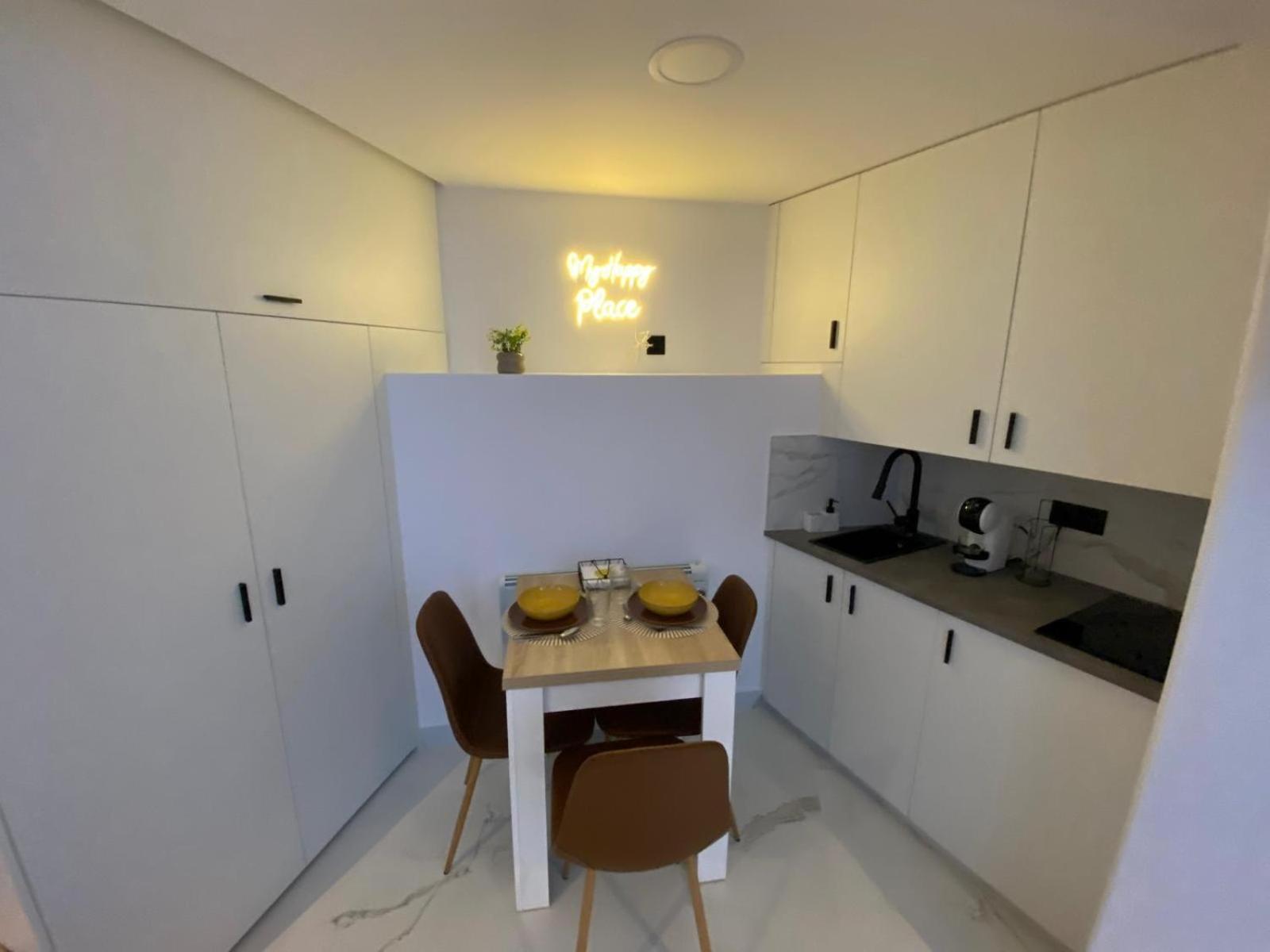 Apartamentos Triple M Malpica Luaran gambar