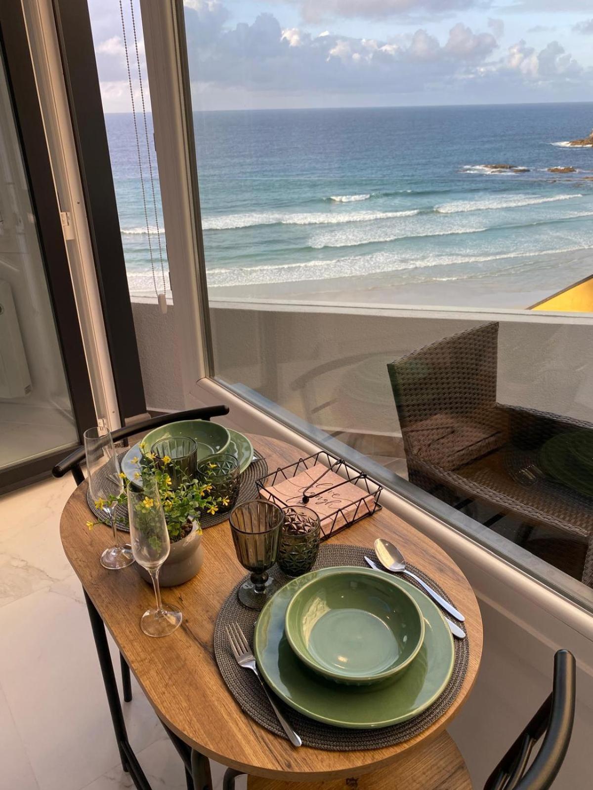 Apartamentos Triple M Malpica Luaran gambar